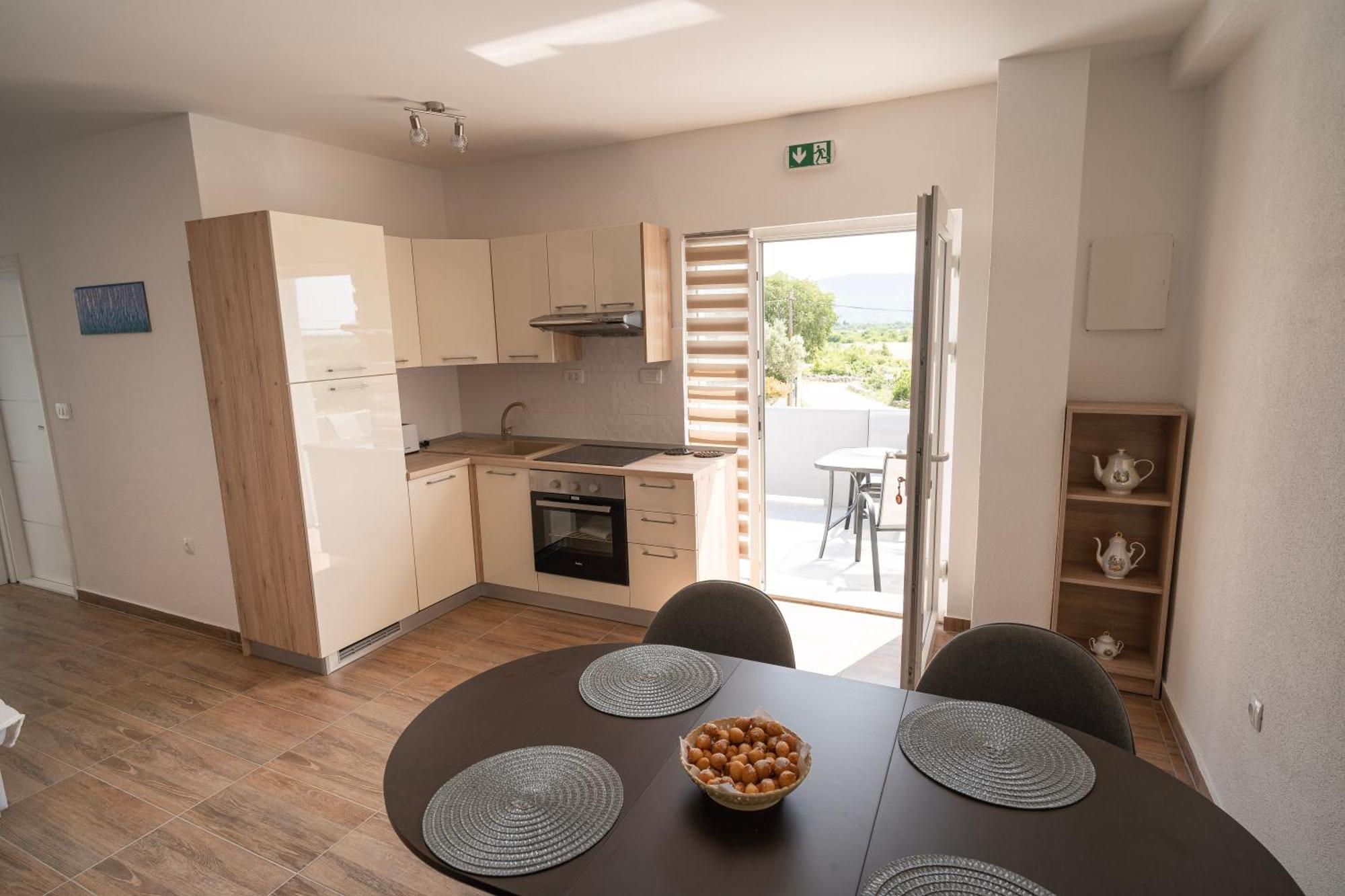 Pave&Ema Apartman Konjevrate 외부 사진